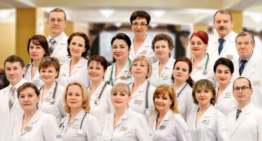 Врачи-специалисты